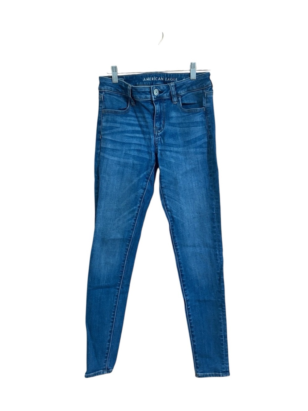 American Eagle Next Level Stretch Size 4 Jegging Jeans